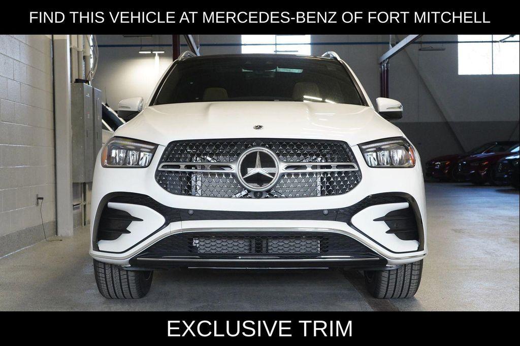 new 2026 Mercedes-Benz GLE 350 car, priced at $81,240