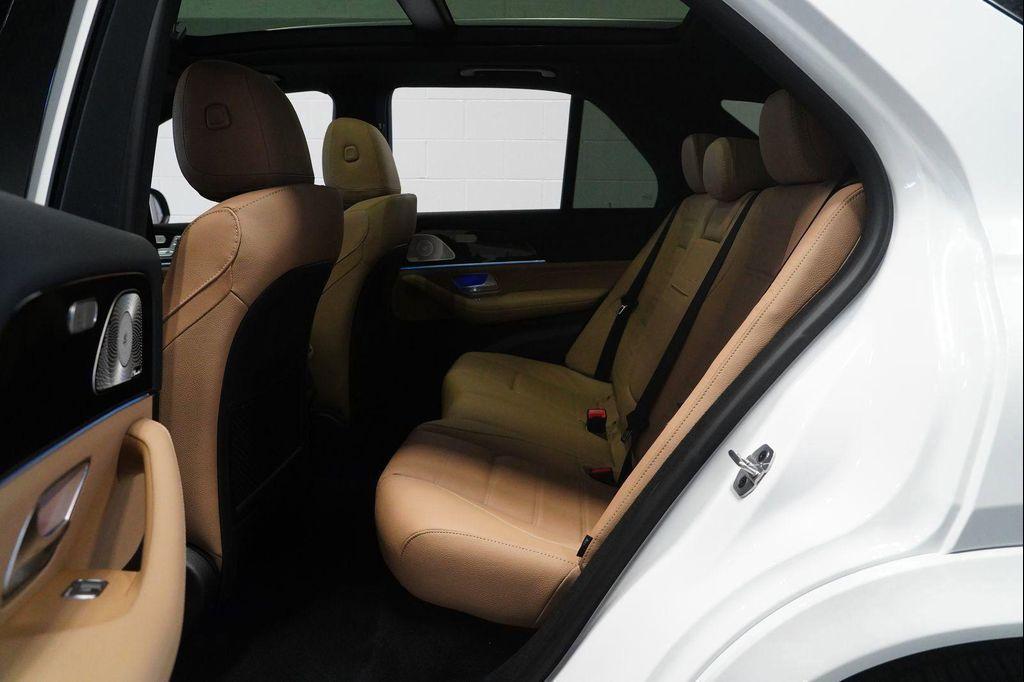 new 2026 Mercedes-Benz GLE 350 car, priced at $81,240