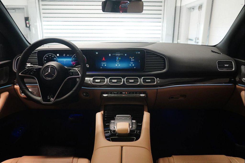 new 2026 Mercedes-Benz GLE 350 car, priced at $81,240