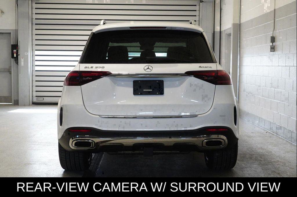 new 2026 Mercedes-Benz GLE 350 car, priced at $81,240