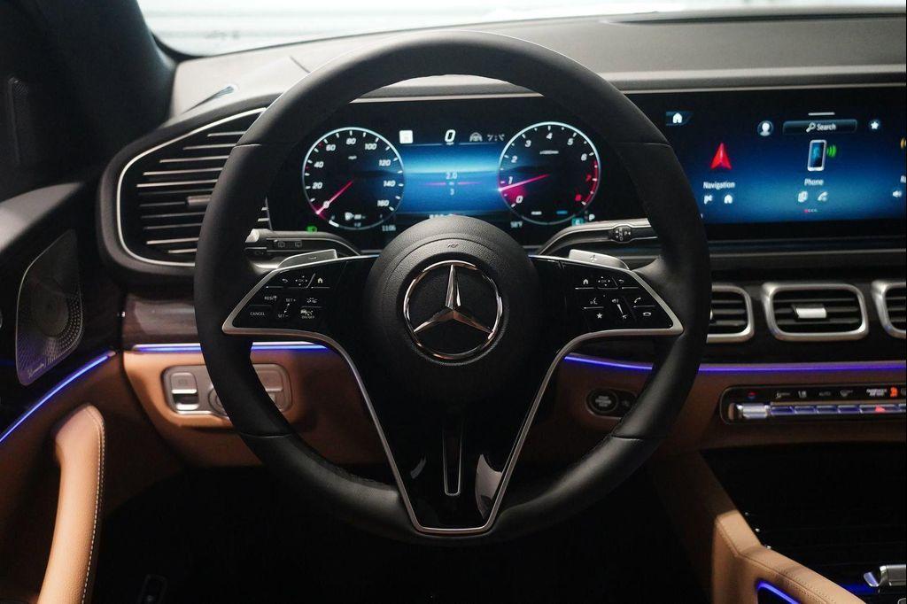 new 2026 Mercedes-Benz GLE 350 car, priced at $81,240
