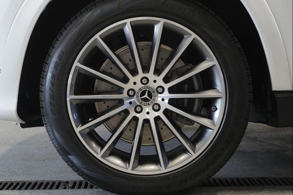 new 2026 Mercedes-Benz GLE 350 car, priced at $81,240