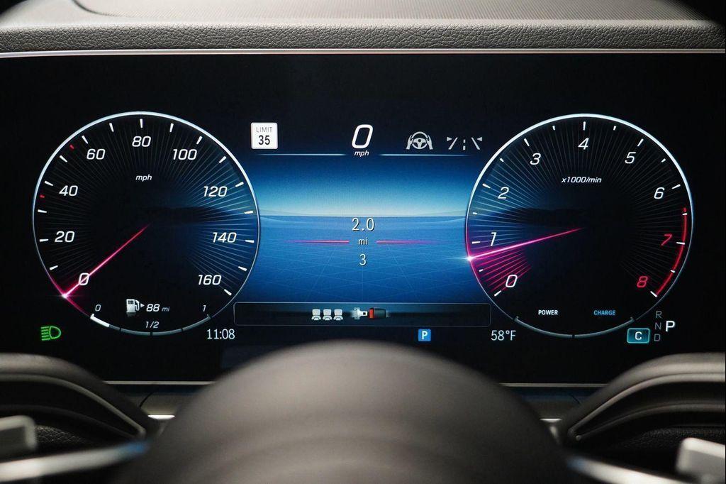 new 2026 Mercedes-Benz GLE 350 car, priced at $81,240