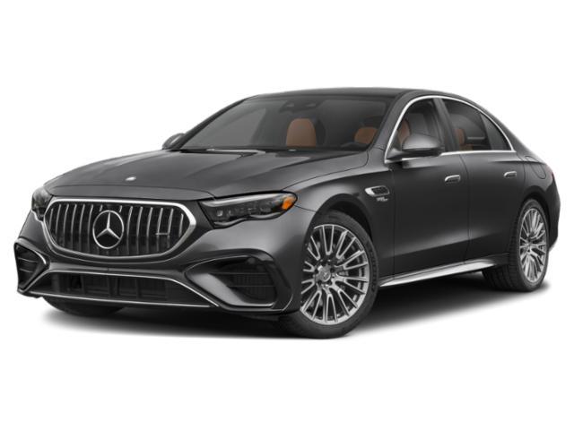 new 2026 Mercedes-Benz AMG E 53 car, priced at $110,665