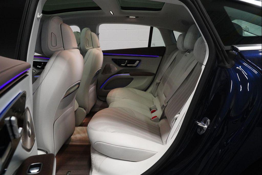 used 2026 Mercedes-Benz EQS 450 car, priced at $80,496