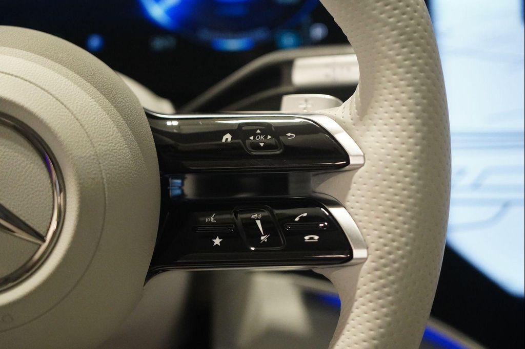 used 2026 Mercedes-Benz EQS 450 car, priced at $80,496