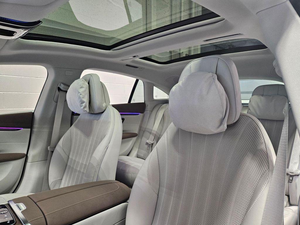 used 2026 Mercedes-Benz EQS 450 car, priced at $80,496