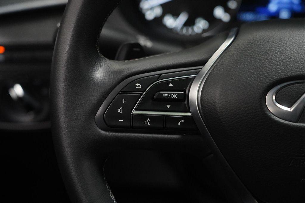 used 2025 INFINITI QX55 car, priced at $35,101