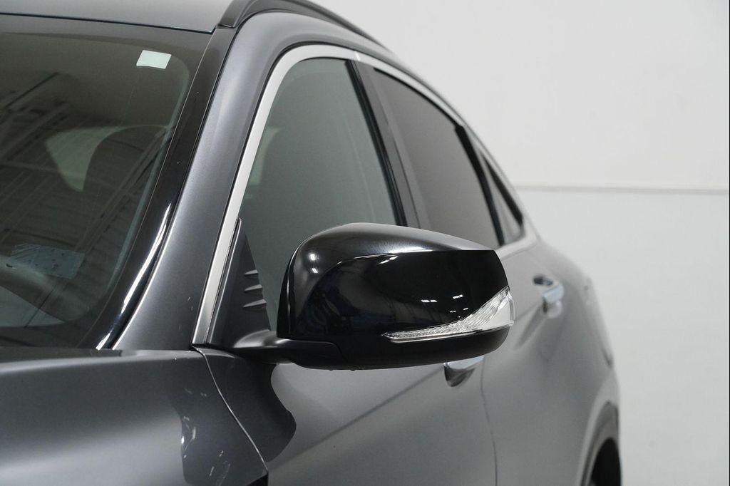 used 2025 INFINITI QX55 car, priced at $35,101