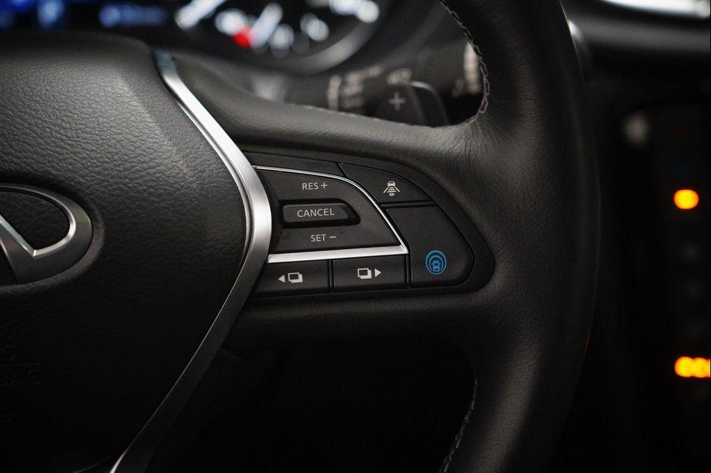 used 2025 INFINITI QX55 car, priced at $35,101