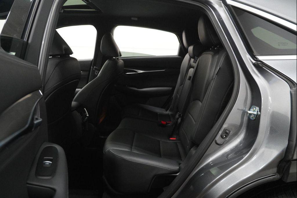 used 2025 INFINITI QX55 car, priced at $35,101