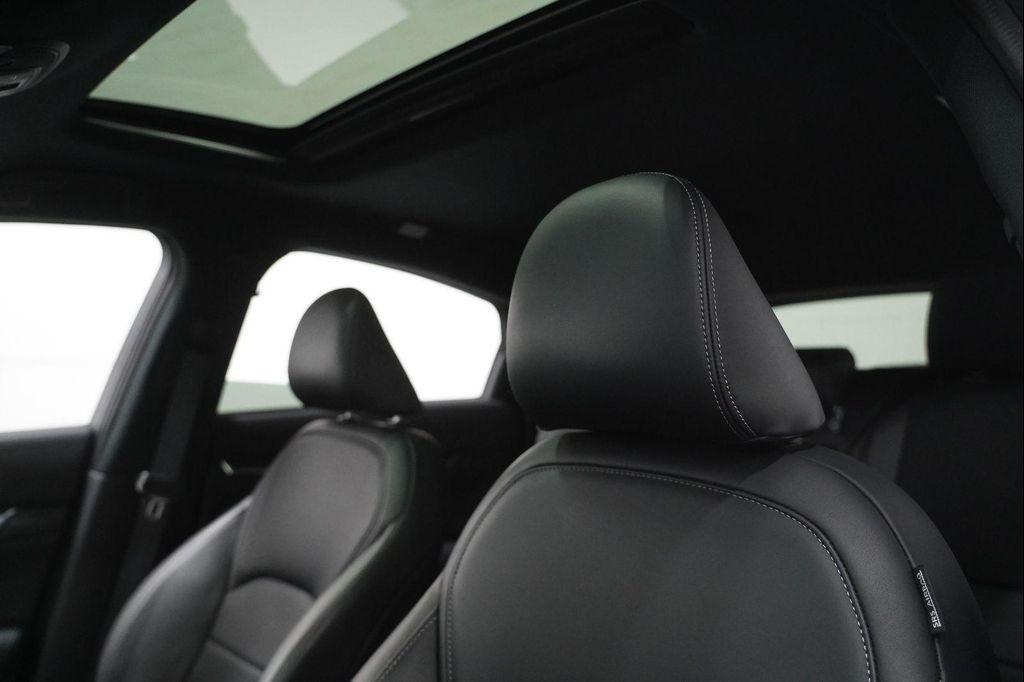 used 2025 INFINITI QX55 car, priced at $35,101