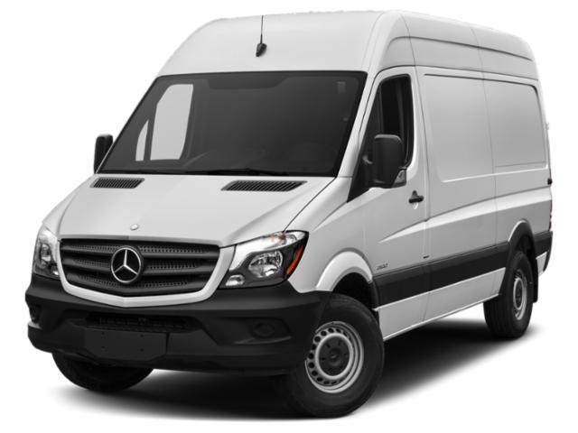 used 2015 Mercedes-Benz Sprinter car