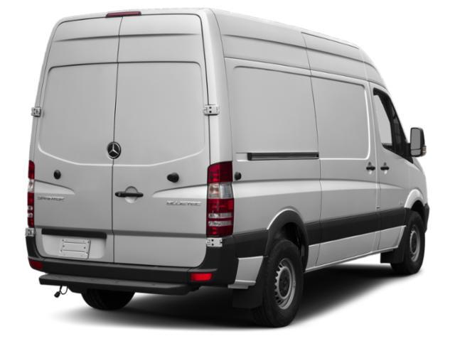 used 2015 Mercedes-Benz Sprinter car