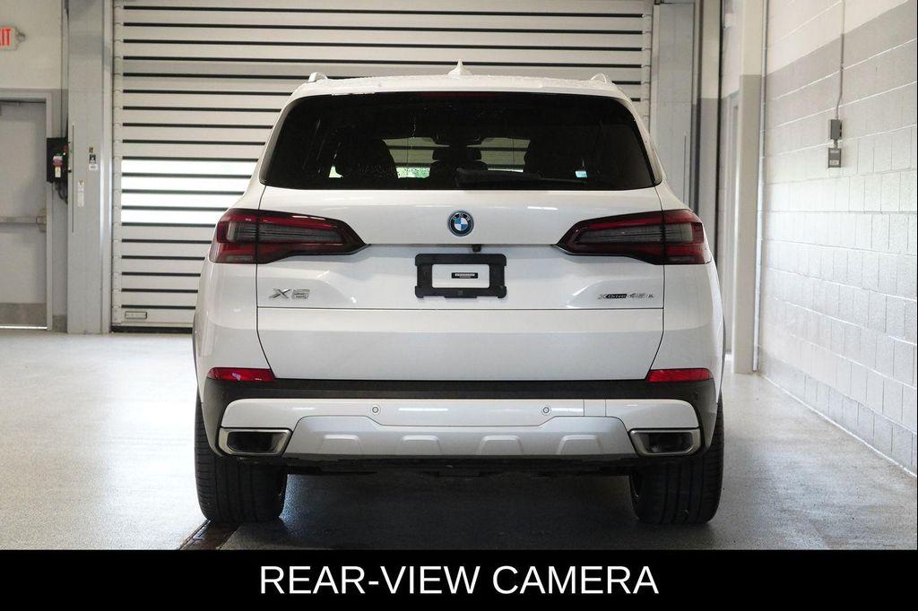used 2023 BMW X5 PHEV car, priced at $30,841
