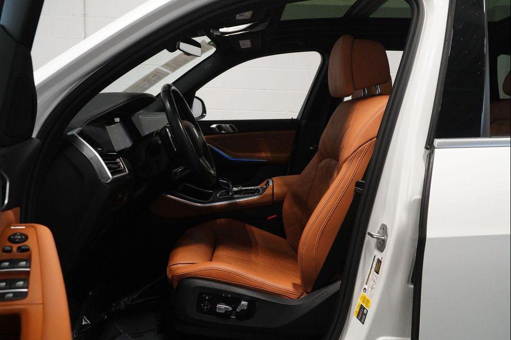 used 2023 BMW X5 PHEV car, priced at $30,841