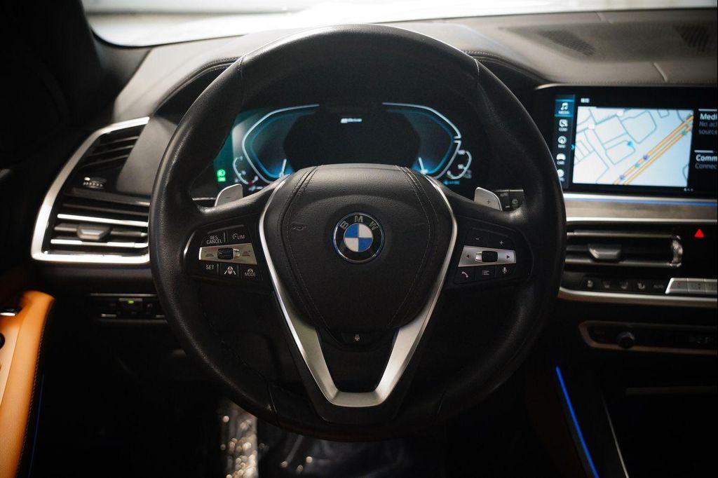 used 2023 BMW X5 PHEV car, priced at $30,841