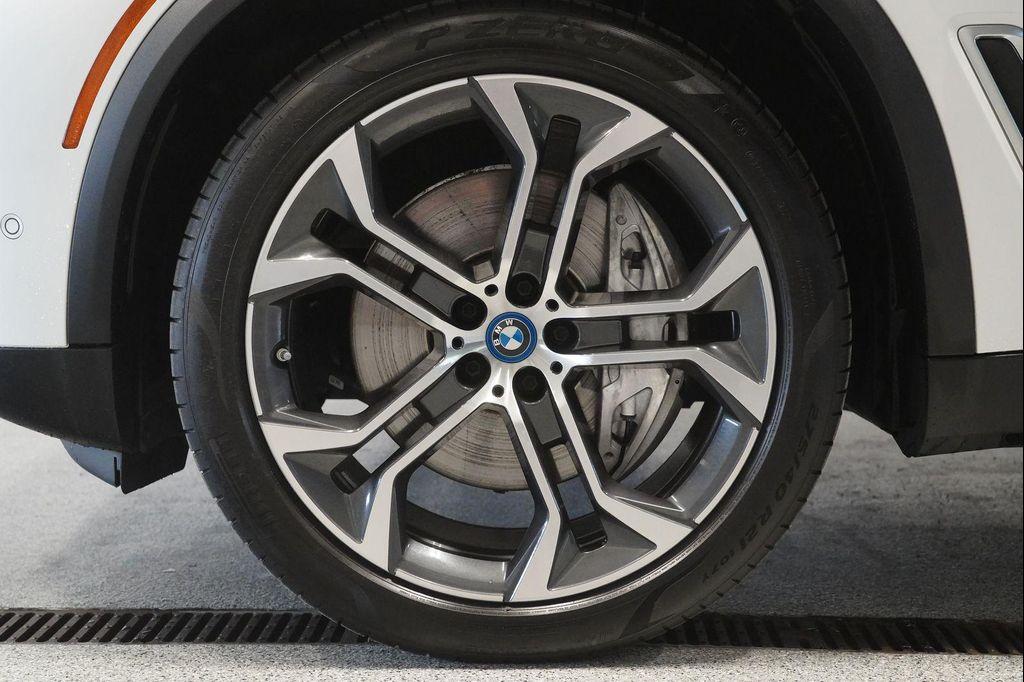 used 2023 BMW X5 PHEV car, priced at $30,841
