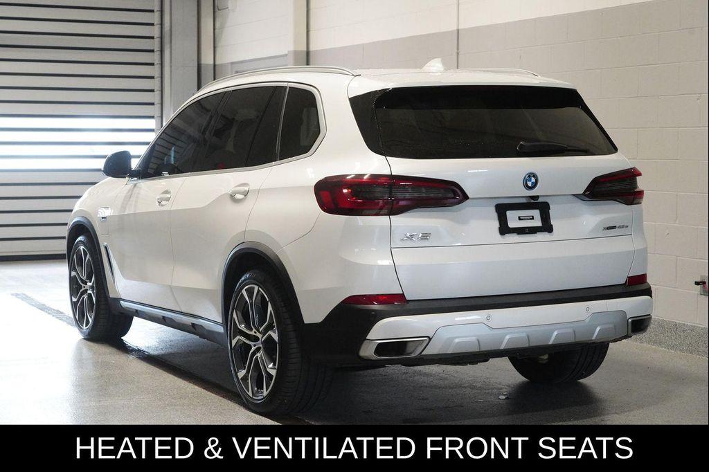used 2023 BMW X5 PHEV car, priced at $30,841