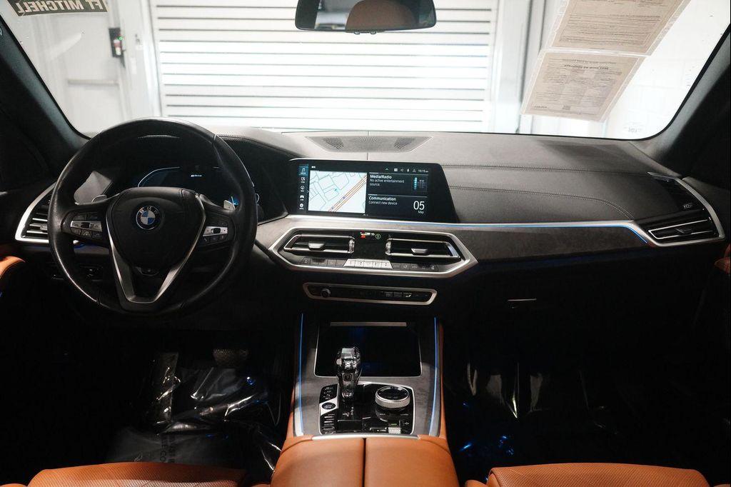used 2023 BMW X5 PHEV car, priced at $30,841