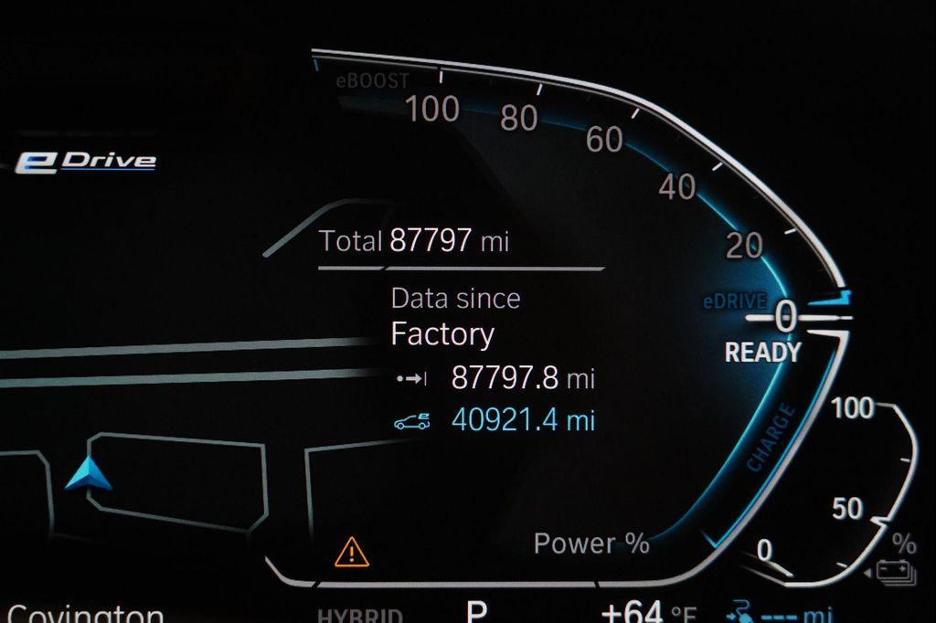 used 2023 BMW X5 PHEV car, priced at $30,841