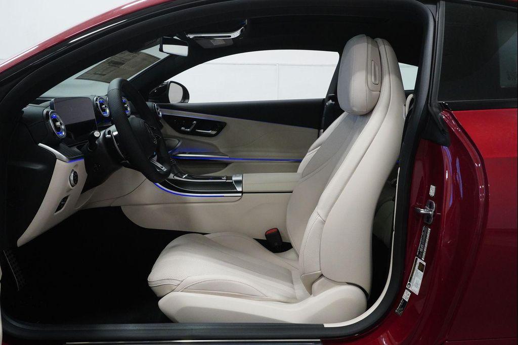 new 2026 Mercedes-Benz AMG CLE 53 car, priced at $93,420