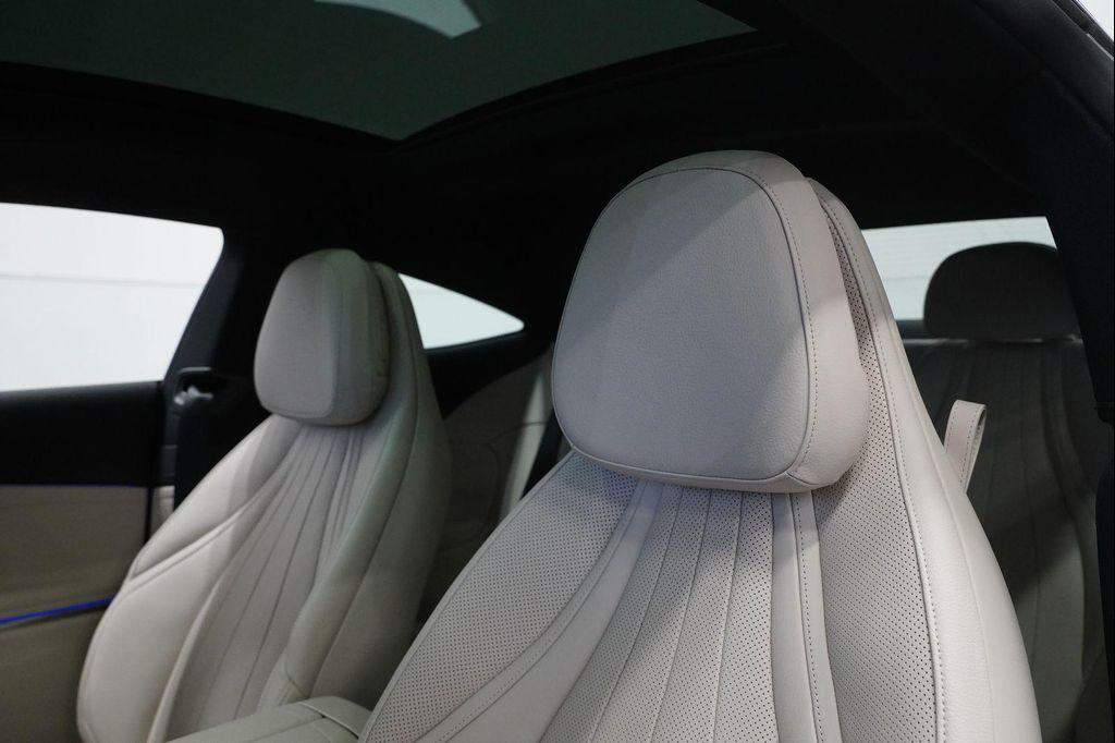 new 2026 Mercedes-Benz AMG CLE 53 car, priced at $93,420