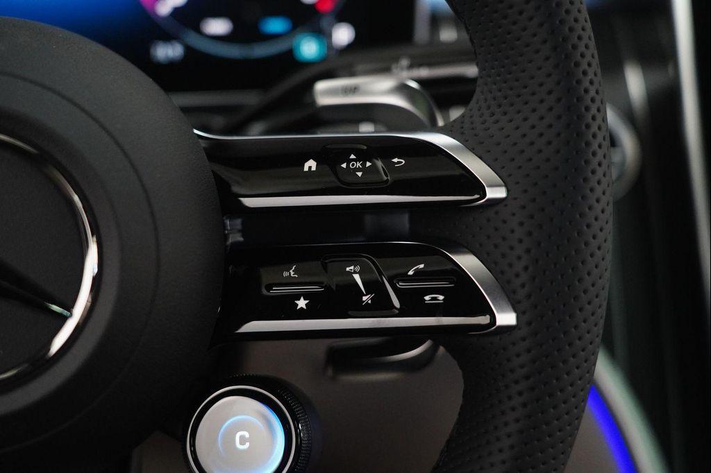 new 2026 Mercedes-Benz AMG CLE 53 car, priced at $93,420