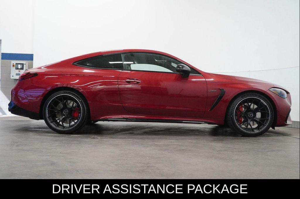 new 2026 Mercedes-Benz AMG CLE 53 car, priced at $93,420