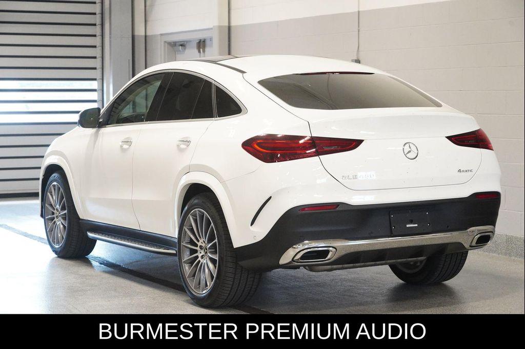 new 2026 Mercedes-Benz GLE 450 car, priced at $87,363
