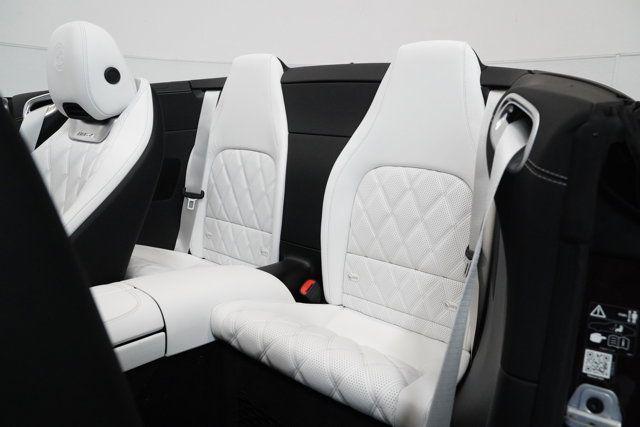 new 2025 Mercedes-Benz AMG SL 55 car, priced at $167,530