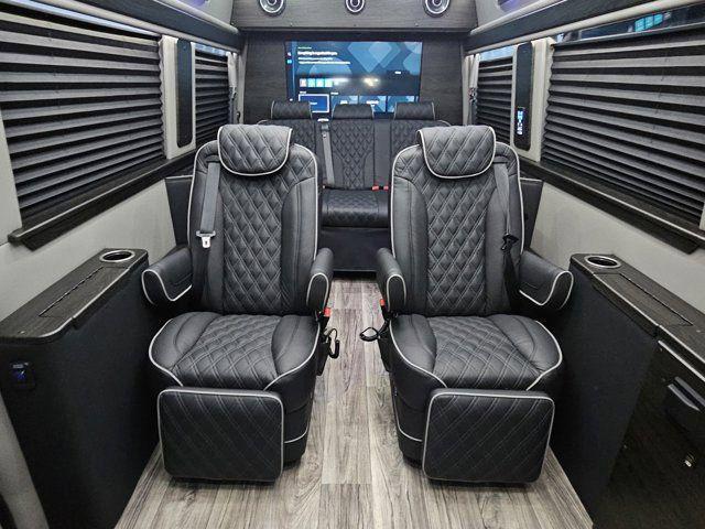 new 2024 Mercedes-Benz Sprinter 3500XD car, priced at $189,995