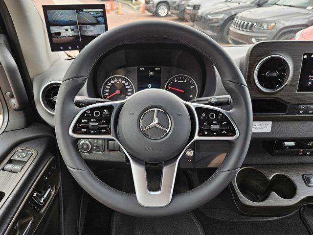 new 2024 Mercedes-Benz Sprinter 3500XD car, priced at $186,561