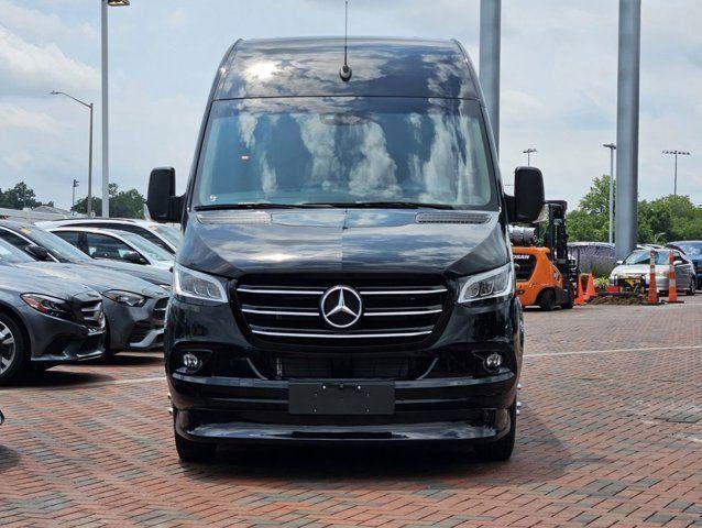 new 2024 Mercedes-Benz Sprinter 3500XD car, priced at $189,995