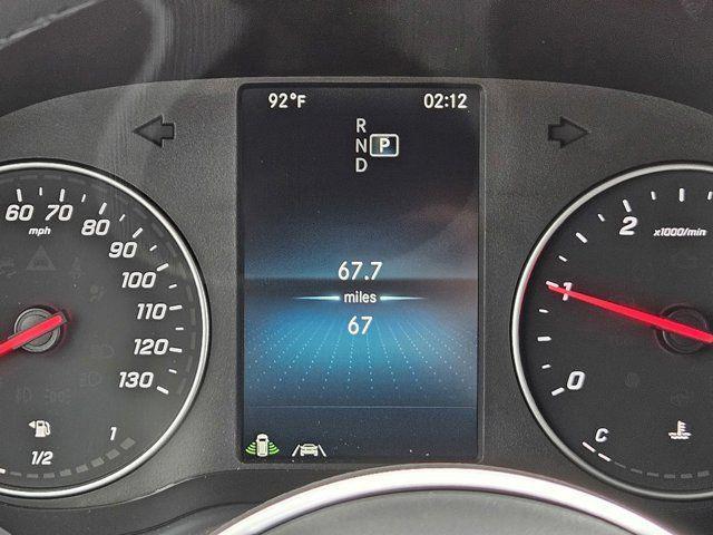 new 2024 Mercedes-Benz Sprinter 3500XD car, priced at $186,561