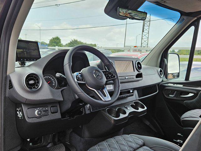 new 2024 Mercedes-Benz Sprinter 3500XD car, priced at $186,561