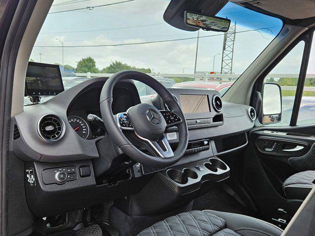 new 2024 Mercedes-Benz Sprinter 3500XD car, priced at $189,995