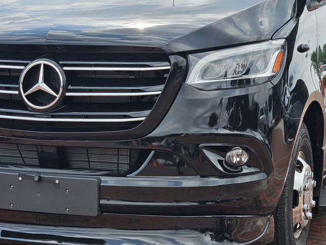 new 2024 Mercedes-Benz Sprinter 3500XD car, priced at $186,561