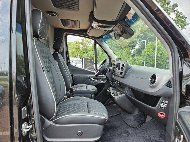 new 2024 Mercedes-Benz Sprinter 3500XD car, priced at $186,561