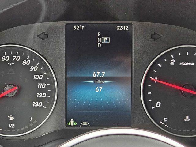 new 2024 Mercedes-Benz Sprinter 3500XD car, priced at $189,995