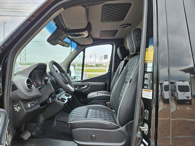 new 2024 Mercedes-Benz Sprinter 3500XD car, priced at $186,561