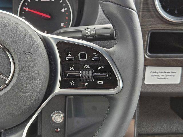 new 2024 Mercedes-Benz Sprinter 3500XD car, priced at $189,995