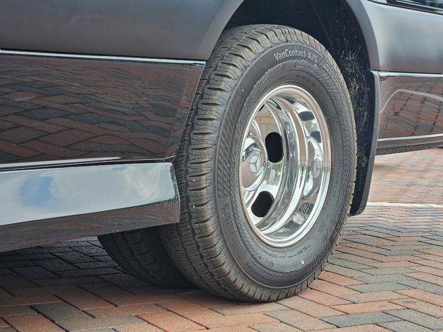 new 2024 Mercedes-Benz Sprinter 3500XD car, priced at $186,561