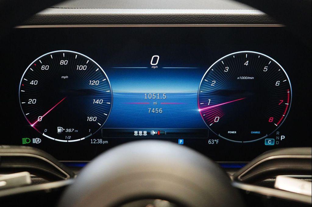 used 2026 Mercedes-Benz GLE 350 car, priced at $64,796