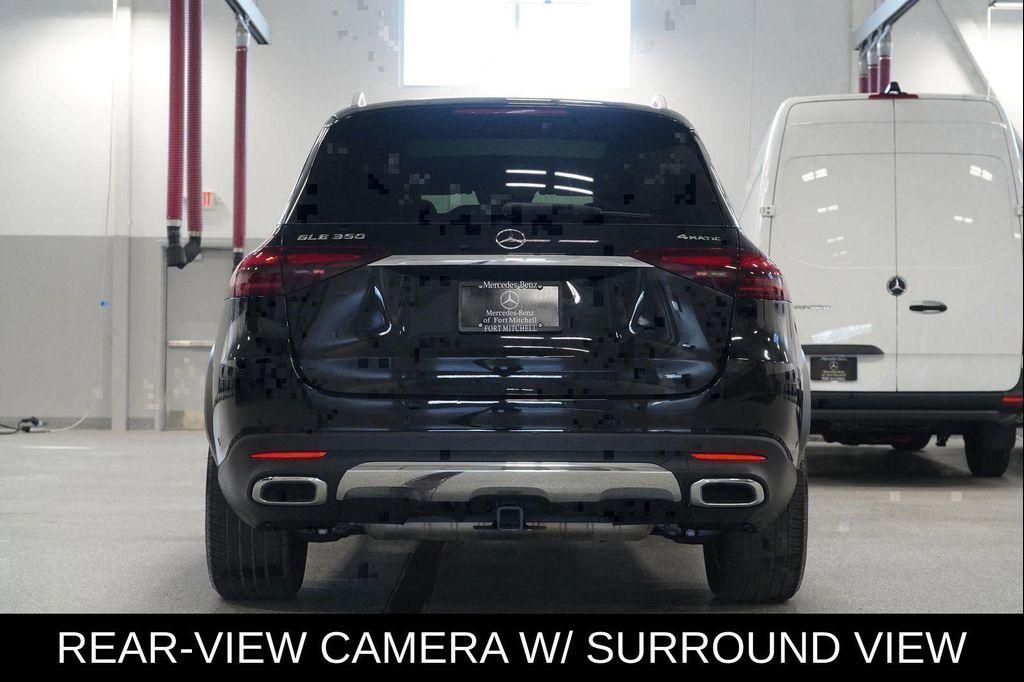 used 2026 Mercedes-Benz GLE 350 car, priced at $61,328