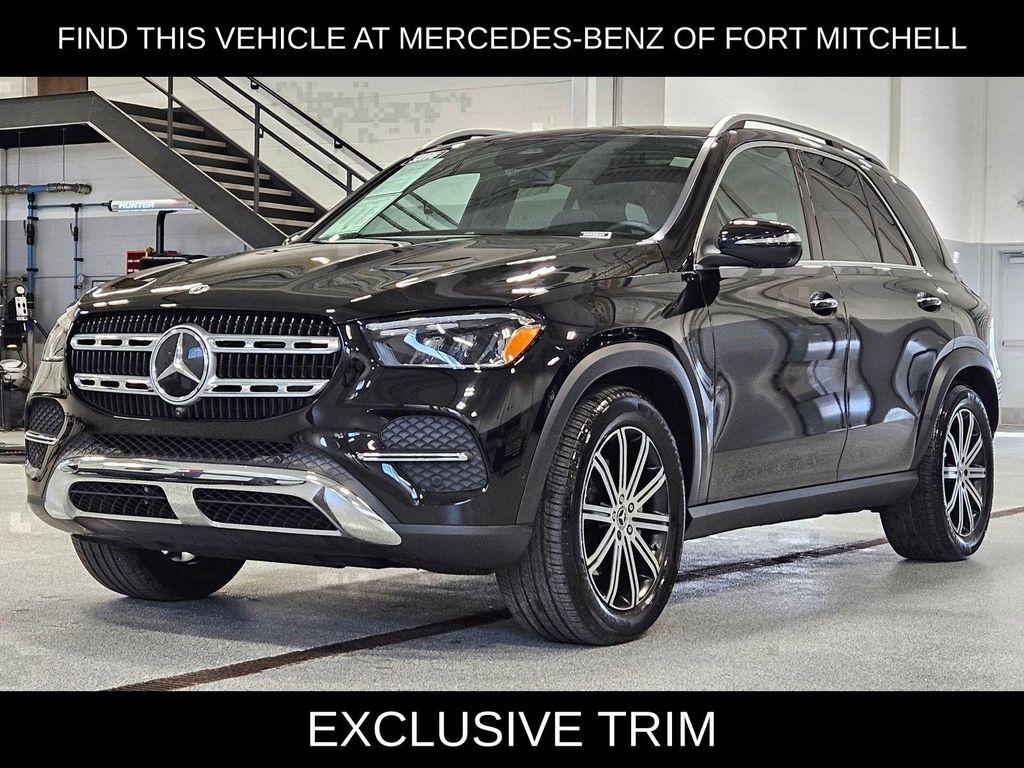 used 2026 Mercedes-Benz GLE 350 car, priced at $61,328