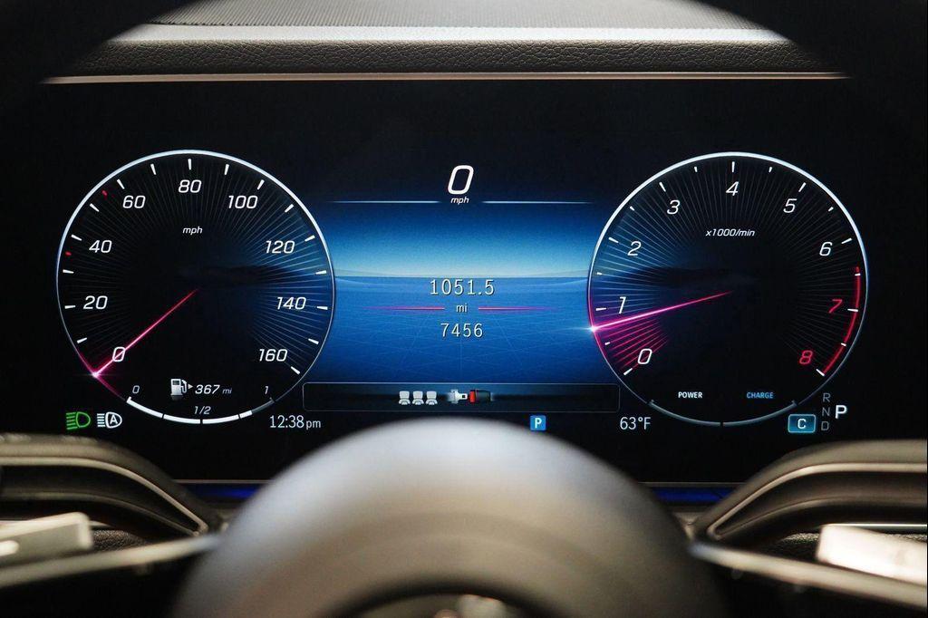 used 2026 Mercedes-Benz GLE 350 car, priced at $61,328