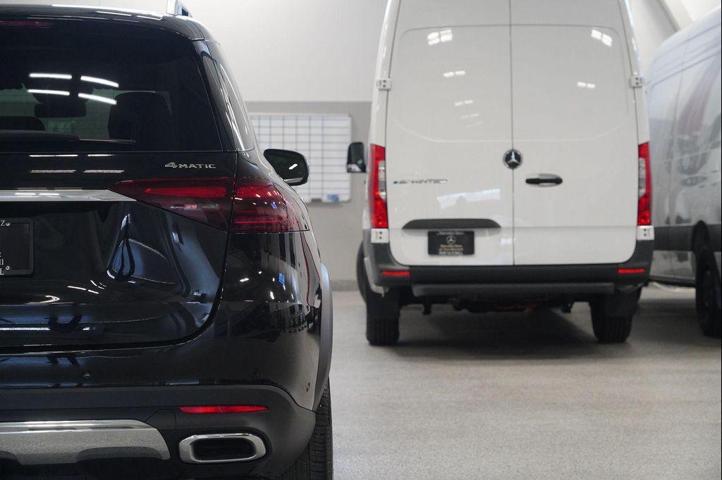 used 2026 Mercedes-Benz GLE 350 car, priced at $64,796