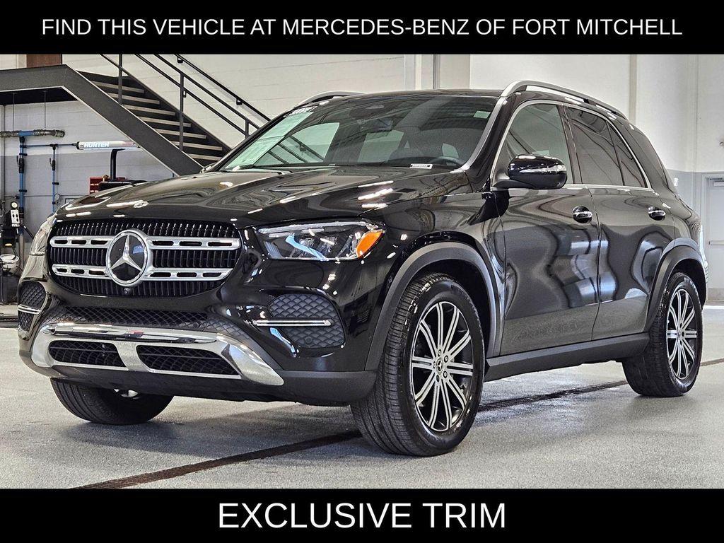 used 2026 Mercedes-Benz GLE 350 car, priced at $64,796