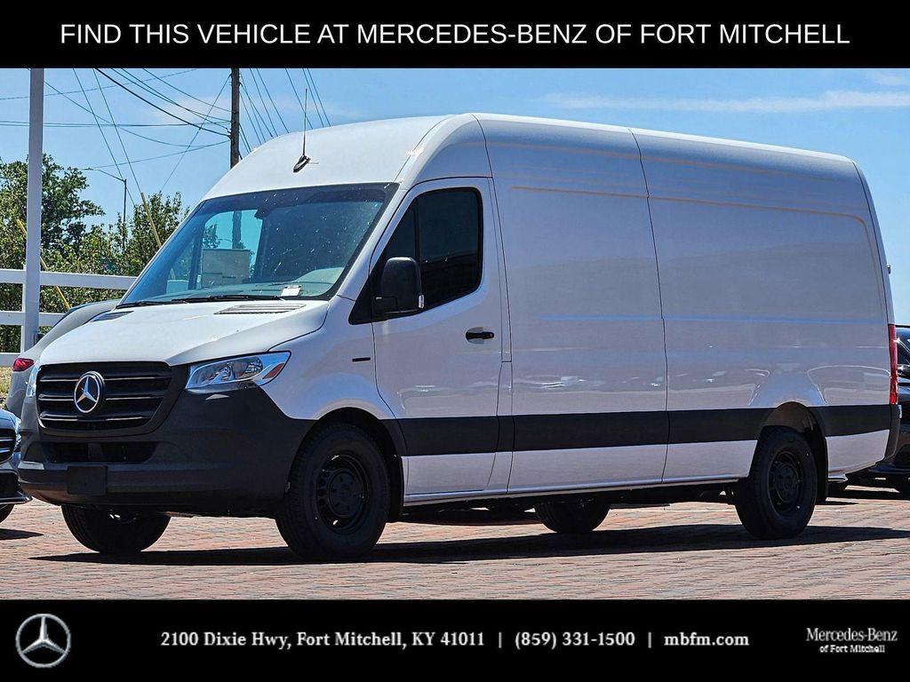 used 2024 Mercedes-Benz Sprinter 2500 car